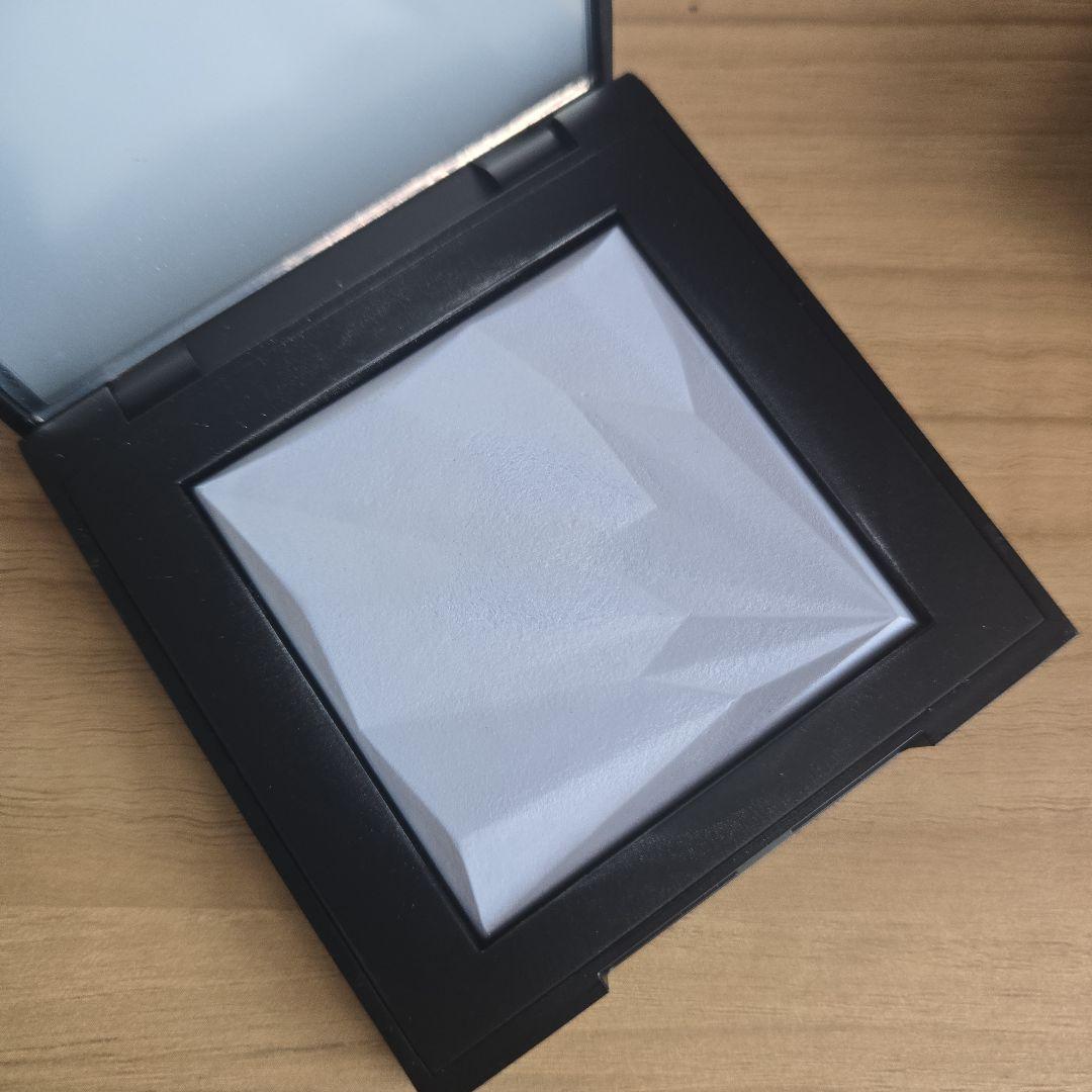 shu uemura aotake blue プレストパウダー