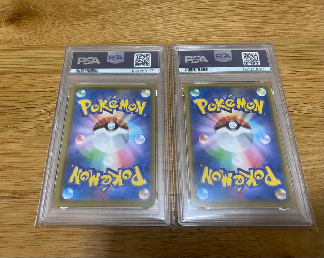 キ*ン様 ブラッキー25th他 PSAセット