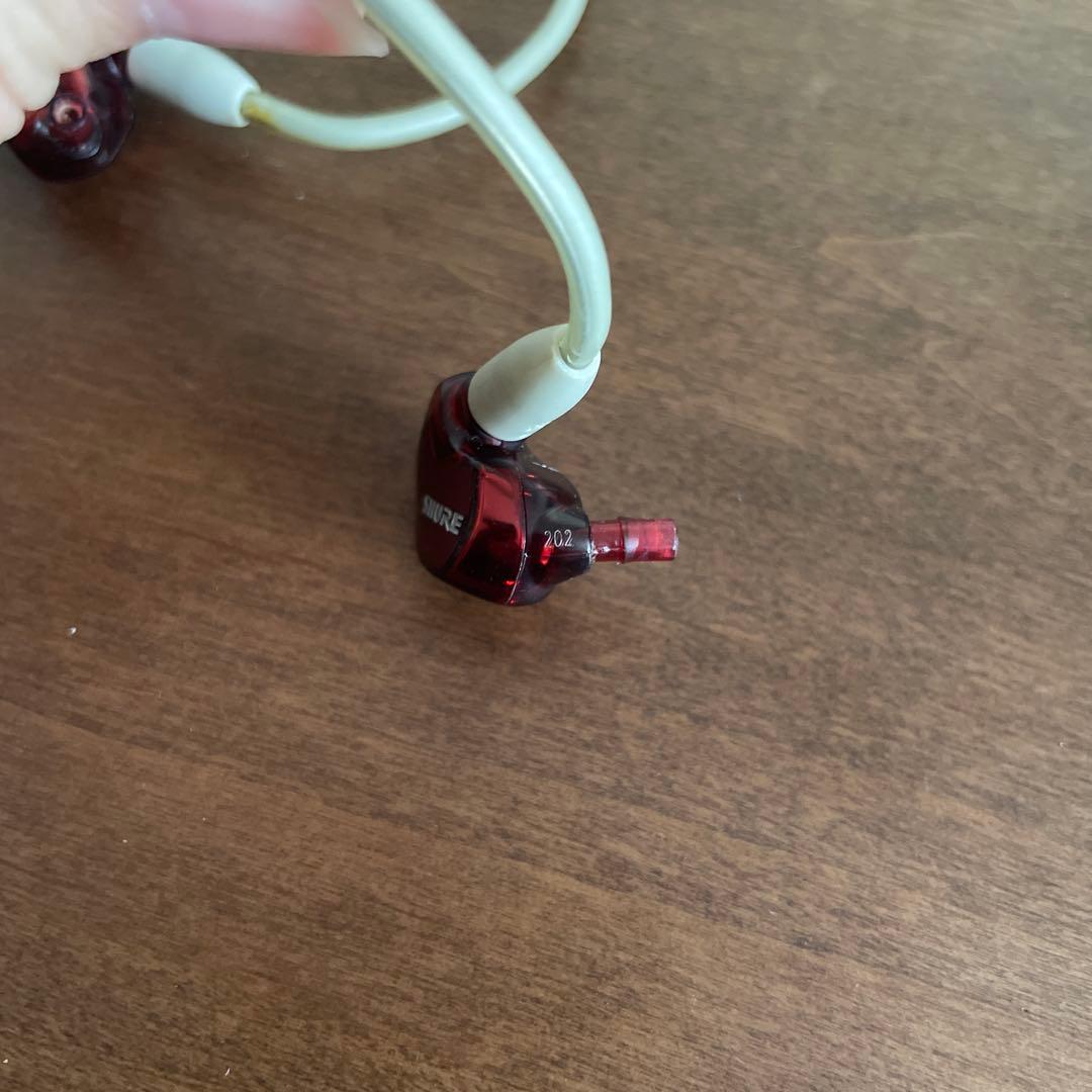 SHURE イヤホン SE535 Special Edition