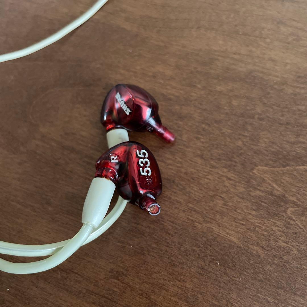 SHURE イヤホン SE535 Special Edition
