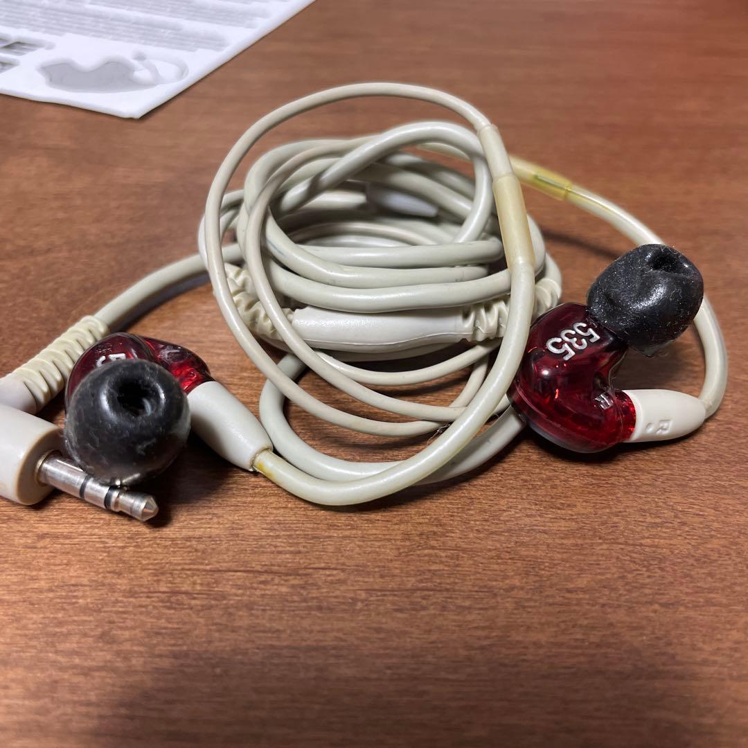 SHURE イヤホン SE535 Special Edition