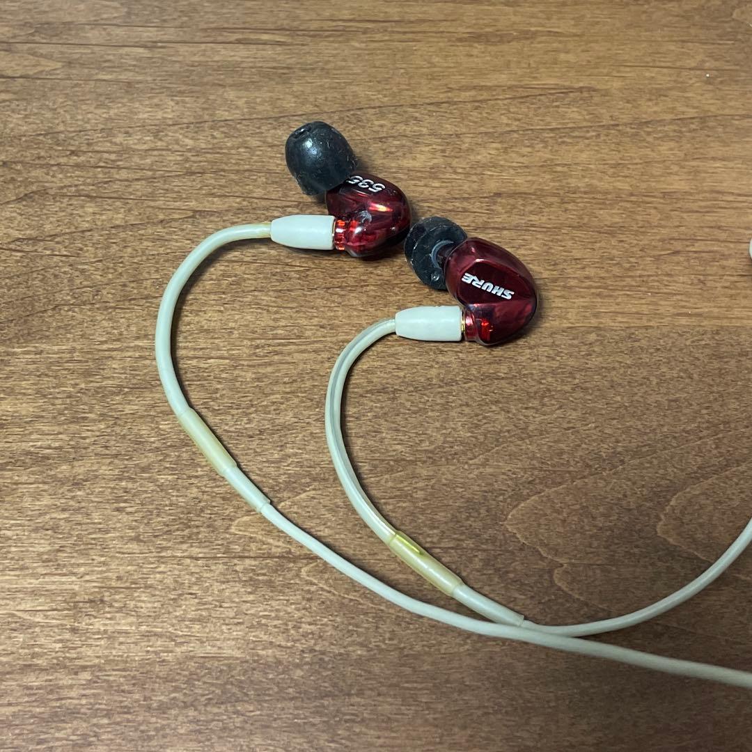 SHURE イヤホン SE535 Special Edition