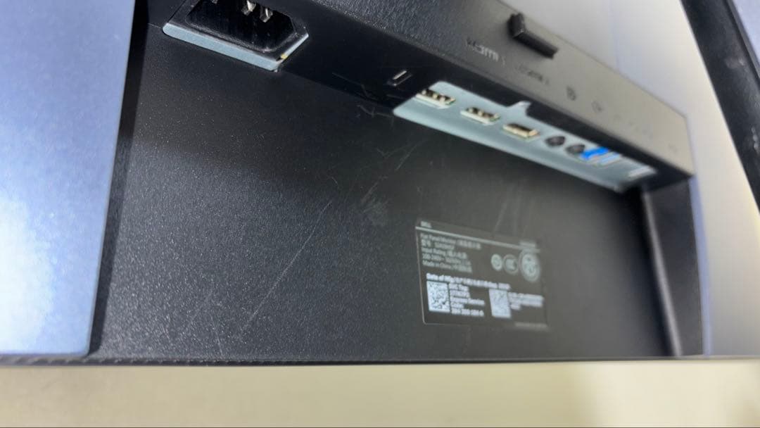 DELL 144hz 24インチ ディスプレイモニター S2419HGF