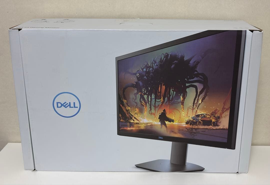 DELL 144hz 24インチ ディスプレイモニター S2419HGF