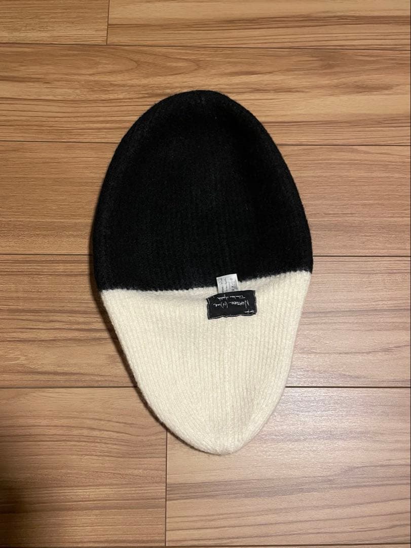 ナンバーナイン ニットキャップ 帽子 カート期 2003