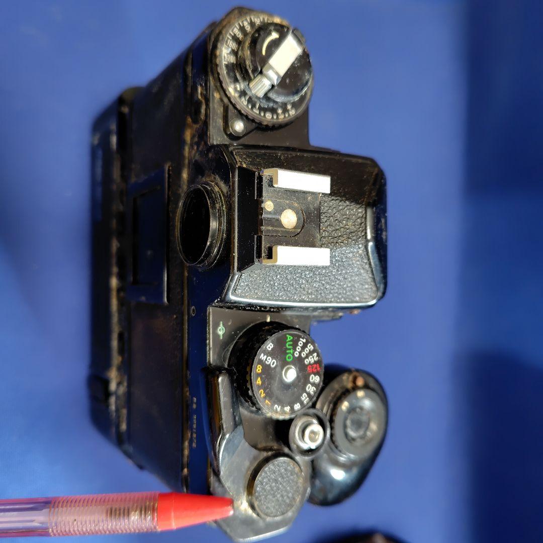 ニコン一眼レフカメラ　ストロボ SA-15 HAIOU SA-84