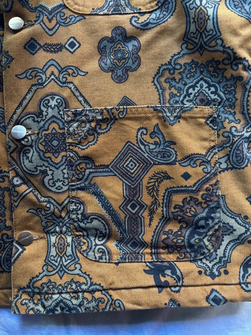 Carhartt WIP women’s ペイズリージャケット