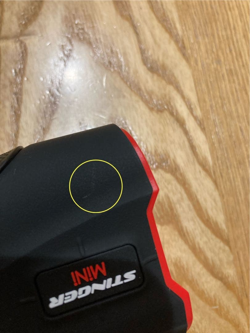 新品⭐︎距離計StingerMiNi スティンガーミニ ゴルフ スコープ スポーツ