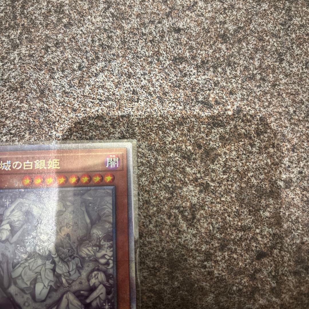 迷宮城の白銀姫 絵違い(レディ・オブ・ラビュリンス)25th クオシク