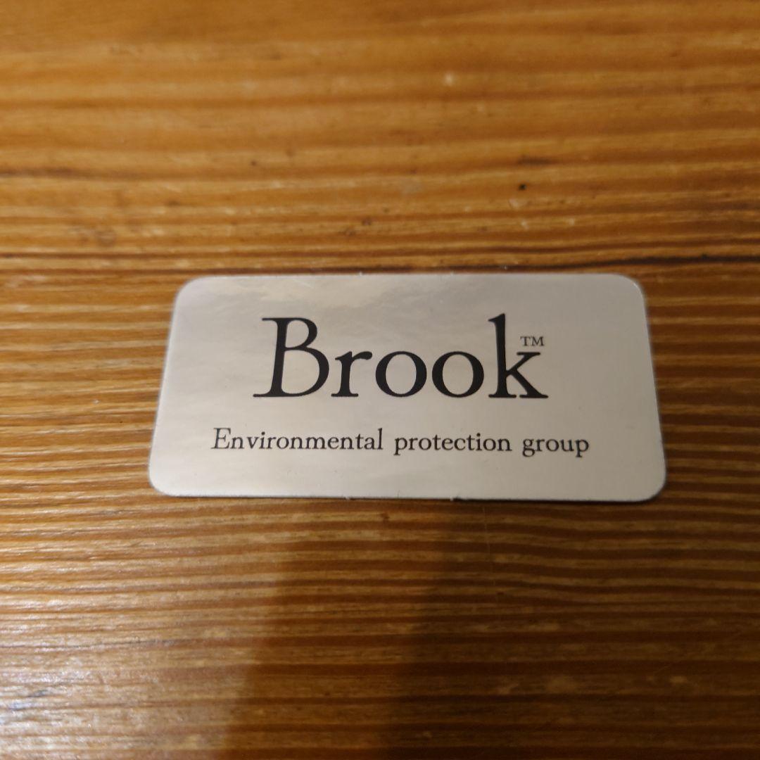 新品未使用 2025aw Brook Duck Sweat Black