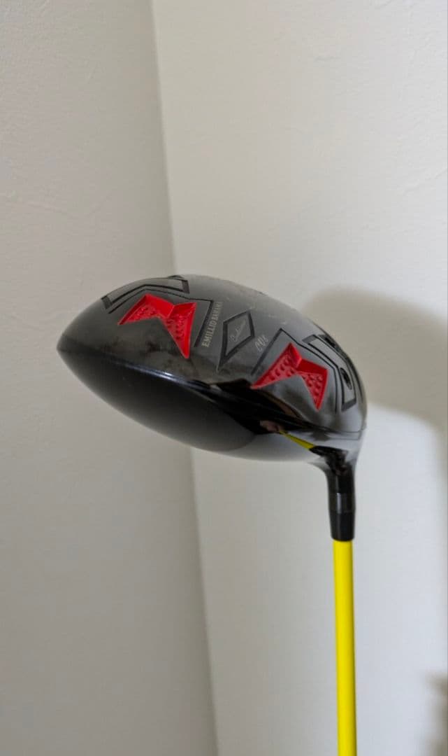 ザ*ツ様 エミリッドバハマ CV-8 10° ヘッドのみ