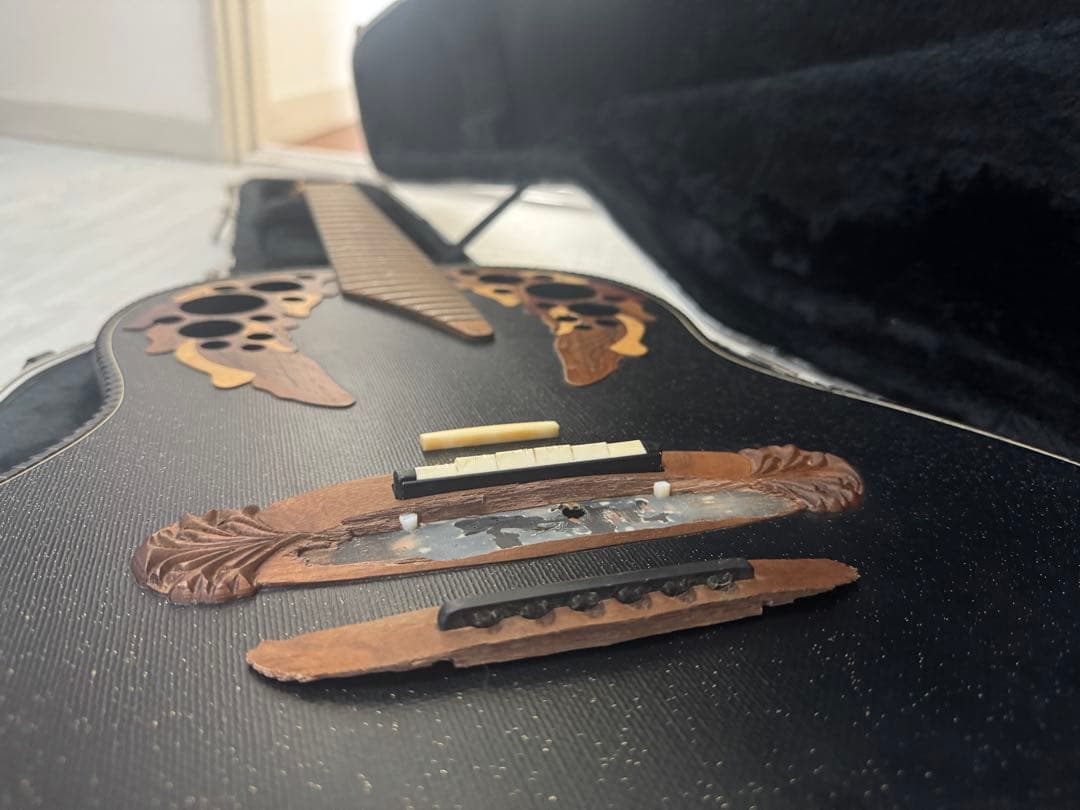 OVATION / Super Adamas 1688-5 ジャンク品