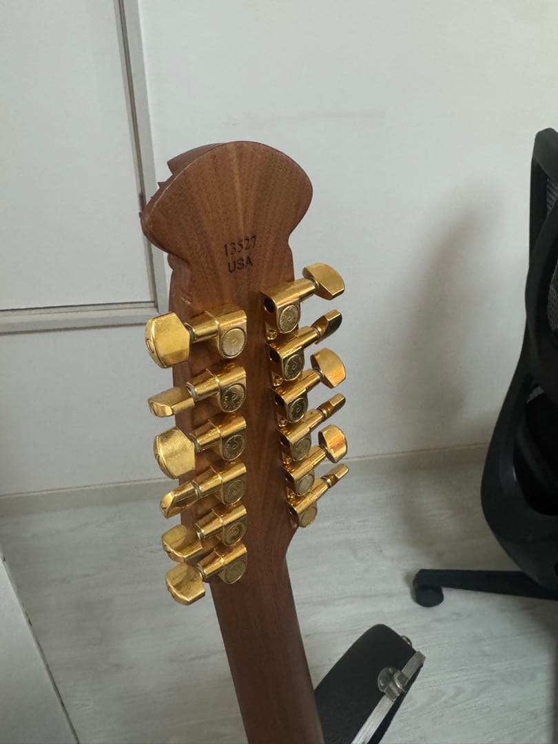 OVATION / Super Adamas 1688-5 ジャンク品