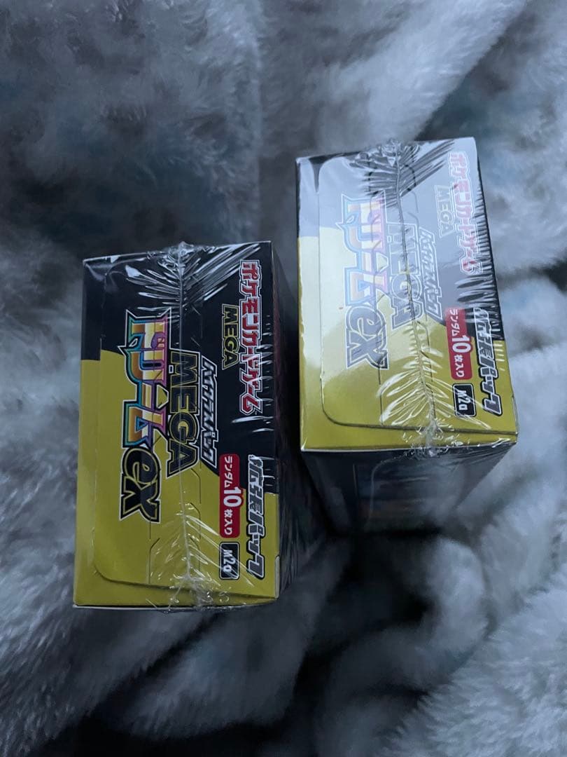 ポケモンカード　MEGAドリームex