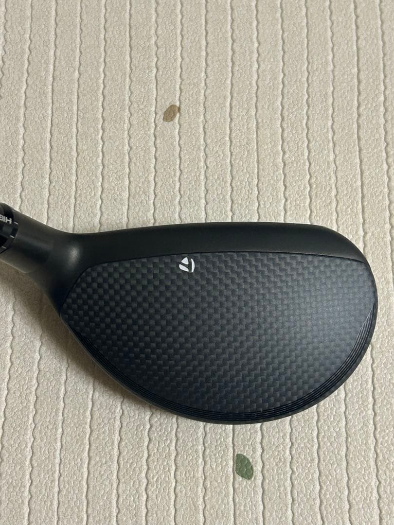 qi35 レスキュー 4u tensei 1k white Sフレックス