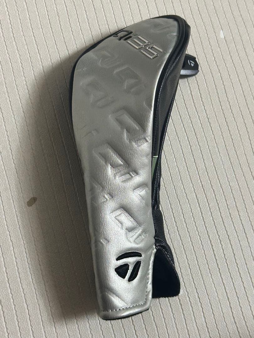 qi35 レスキュー 4u tensei 1k white Sフレックス