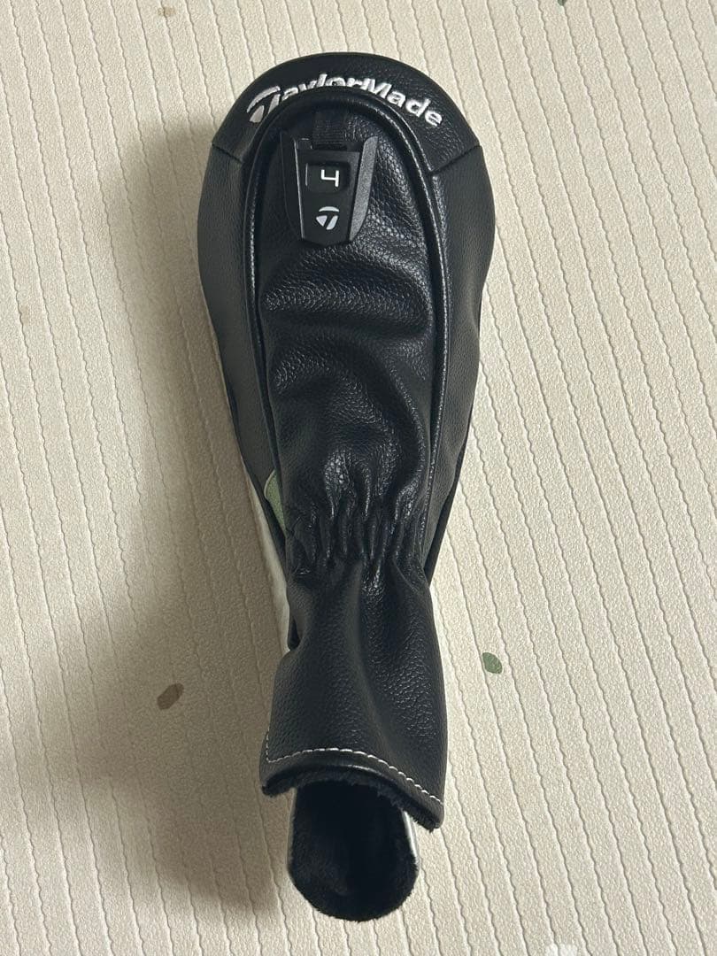 qi35 レスキュー 4u tensei 1k white Sフレックス