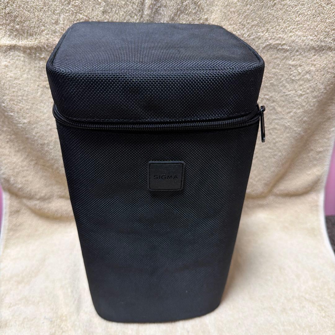 Sigma 150-600mm F5-6.3 DG OS HSM ニコンF