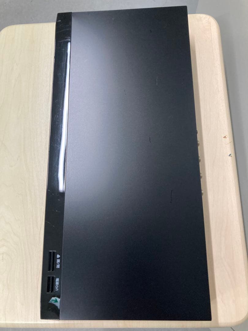 綺麗　全録　7チューナー　リモコン新品　パナソニック　DMR BRX 2000