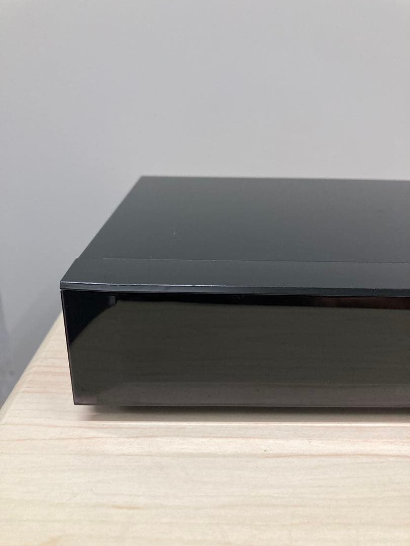 綺麗　全録　7チューナー　リモコン新品　パナソニック　DMR BRX 2000