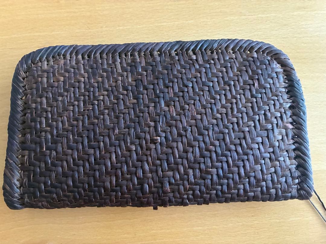 山葡萄 財布 国産 山形県産