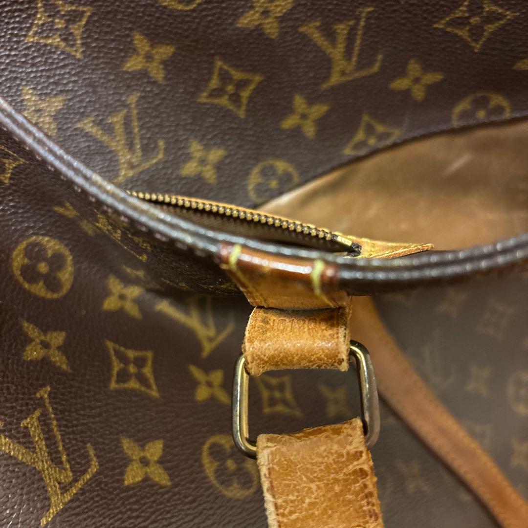 LOUIS VUITTON サック ショッピング モノグラム ハンドバッグ