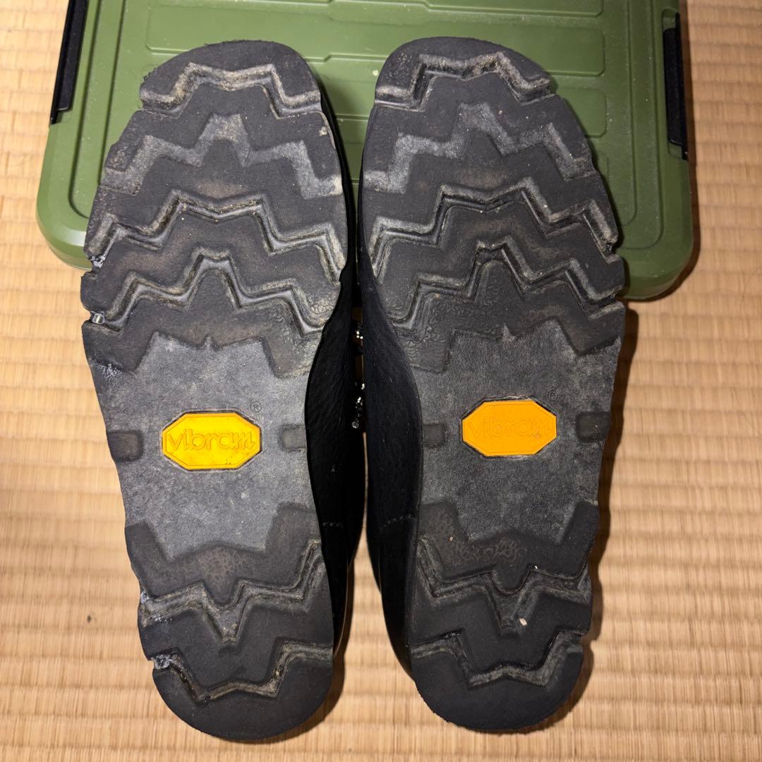 クラークス　Clarks ワラビー レザー　GORE-TEX 25.5 UK7