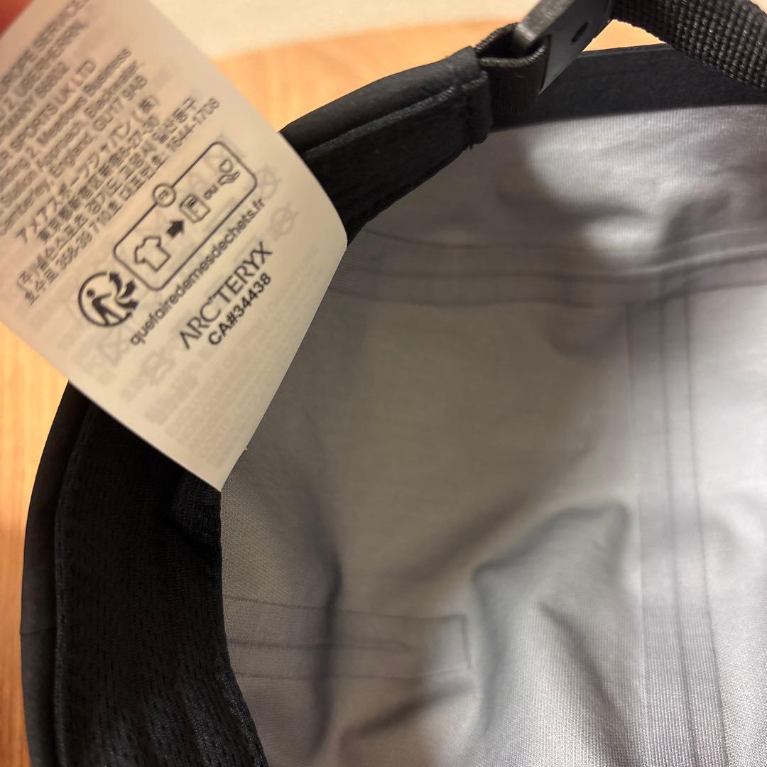 き*つ様 ARC'TERYX GORE-TEX 5パネル