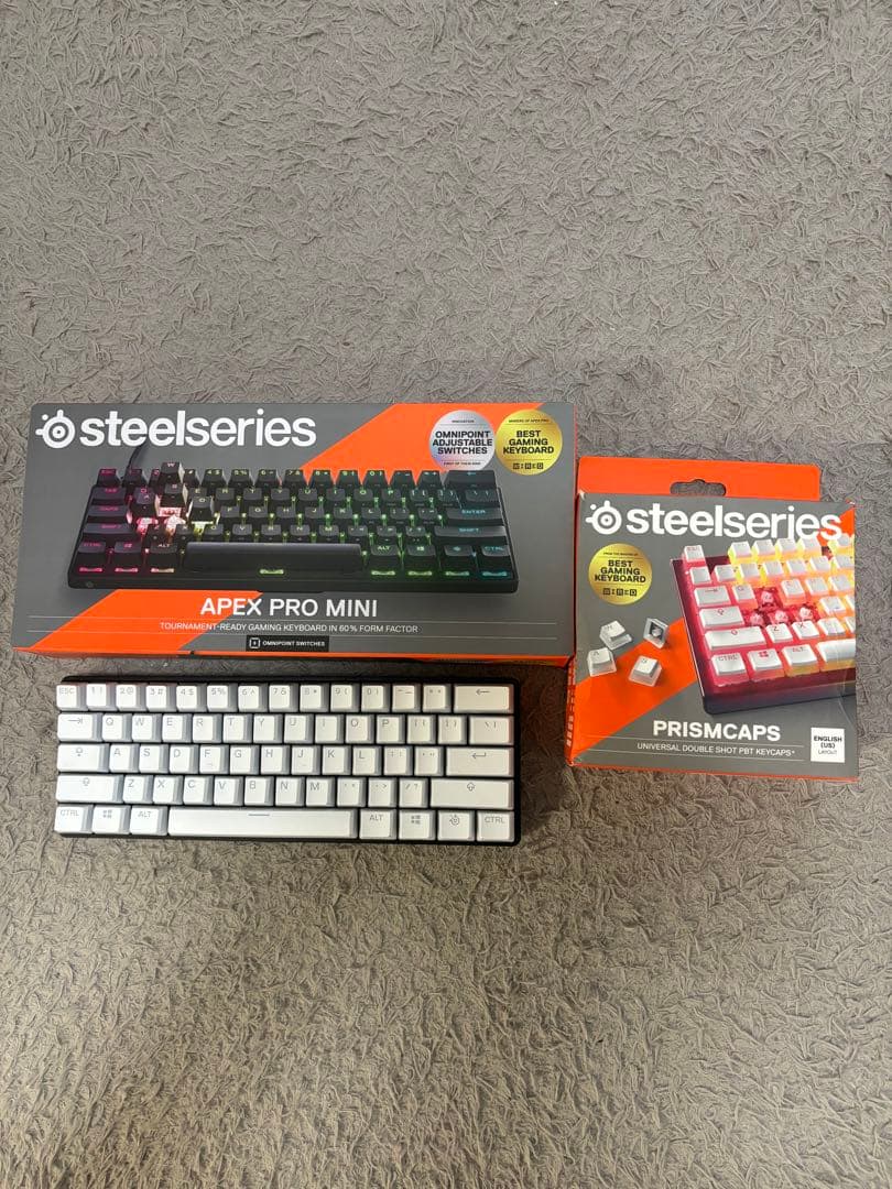 キーボード APEX RRO MINI