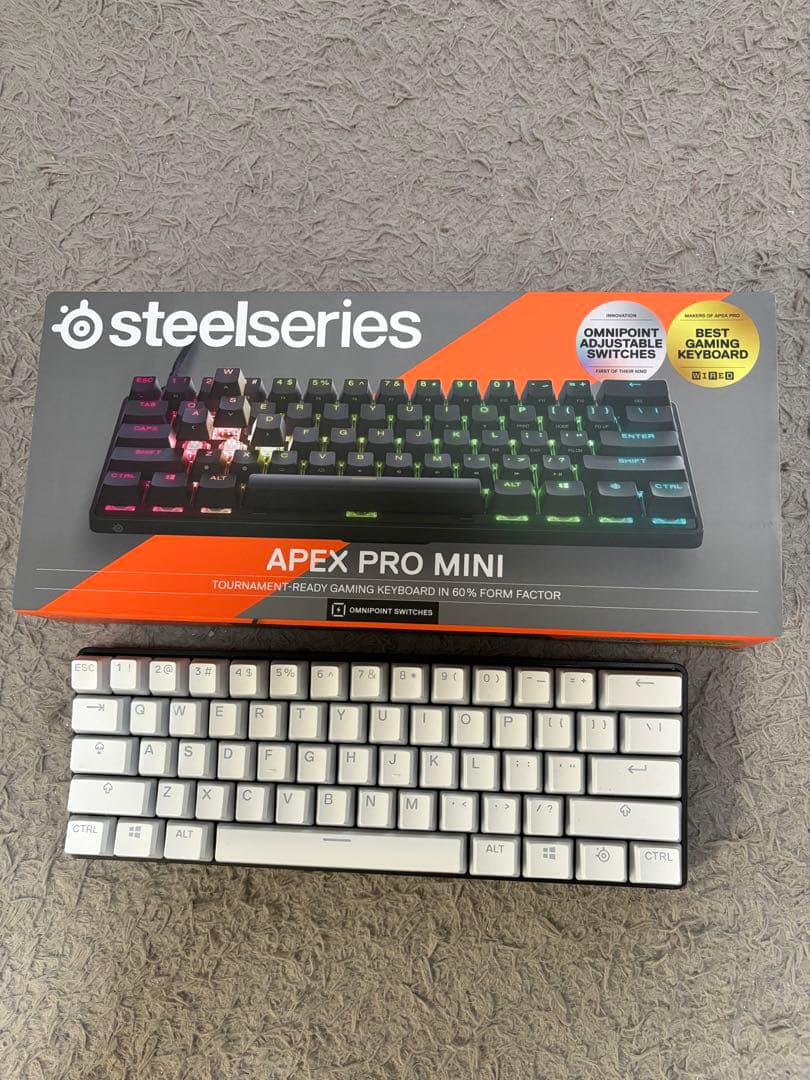 キーボード APEX RRO MINI