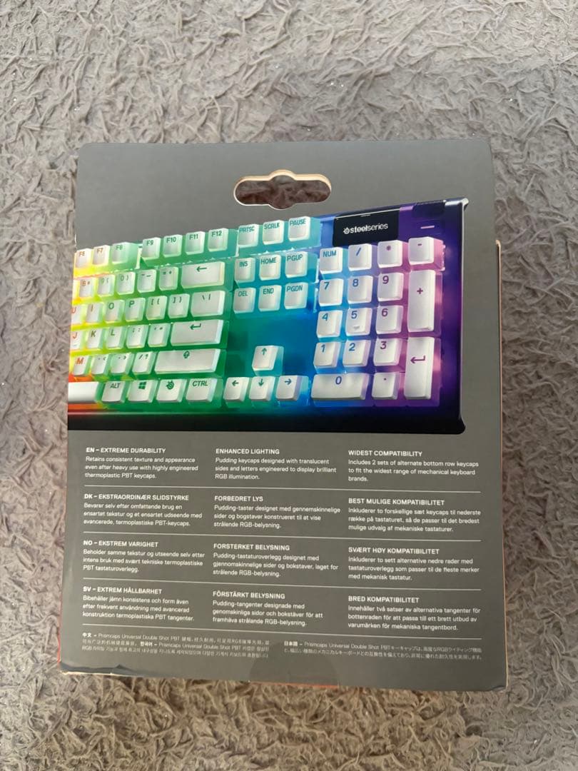 キーボード APEX RRO MINI