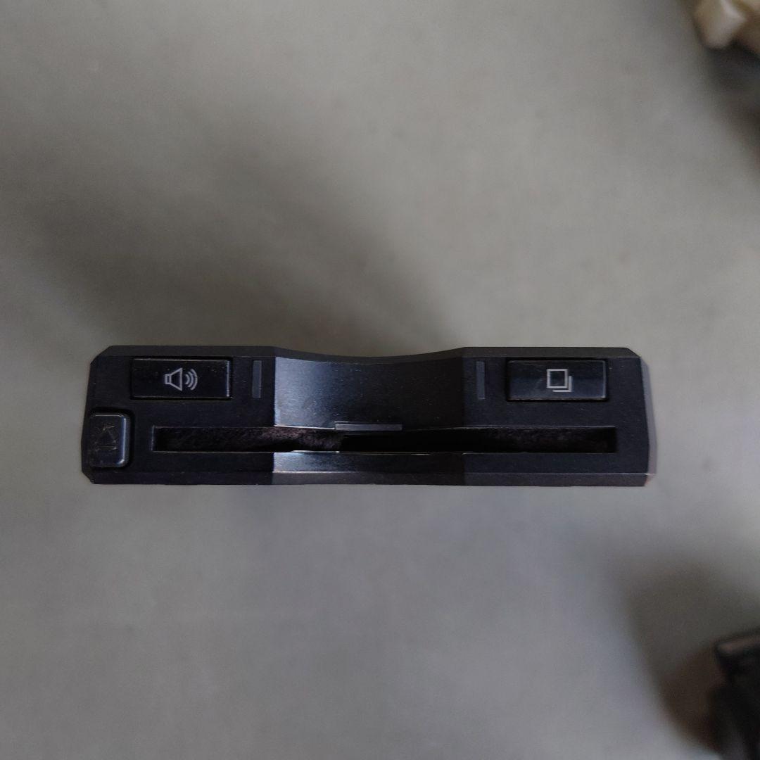 DENSO ETC 2.0 GPSユニット 配線一式付き