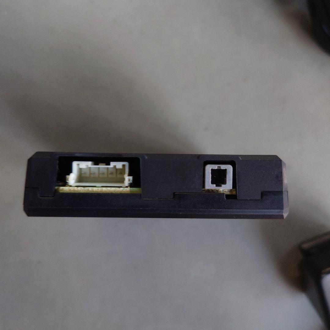 DENSO ETC 2.0 GPSユニット 配線一式付き