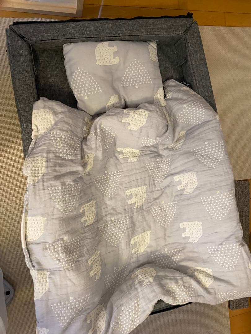 ファルスカ　farska コンパクトベッド　フリー