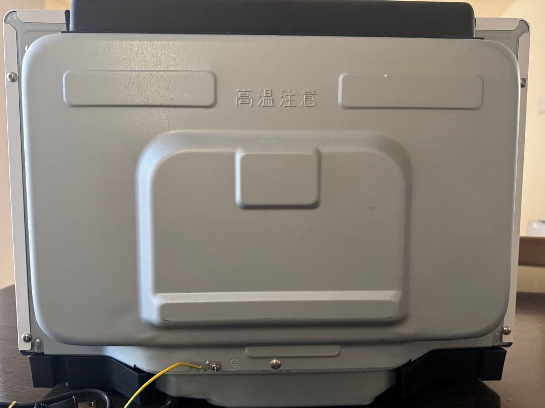 Panasonic ビストロ スチームオーブンレンジ NE-BS808-W