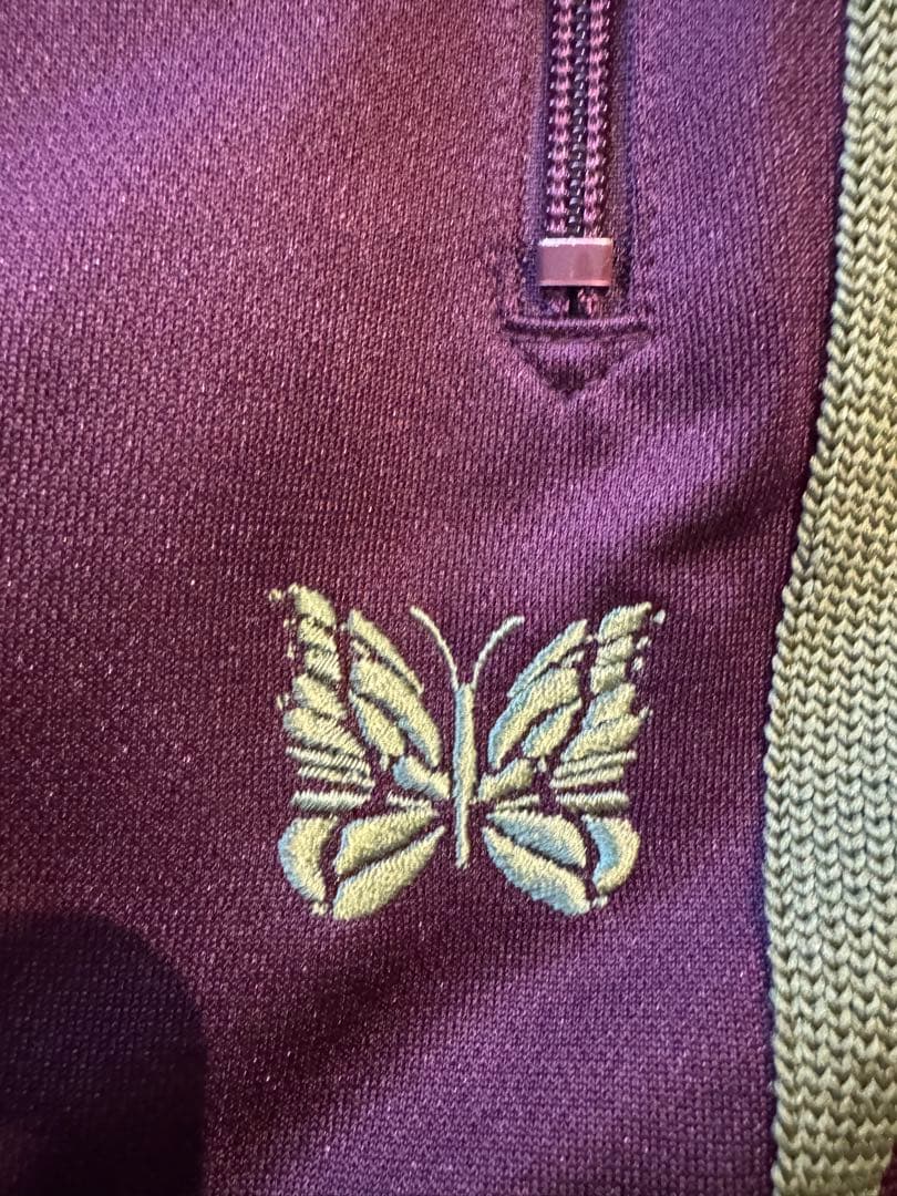 needles トラックパンツ S size