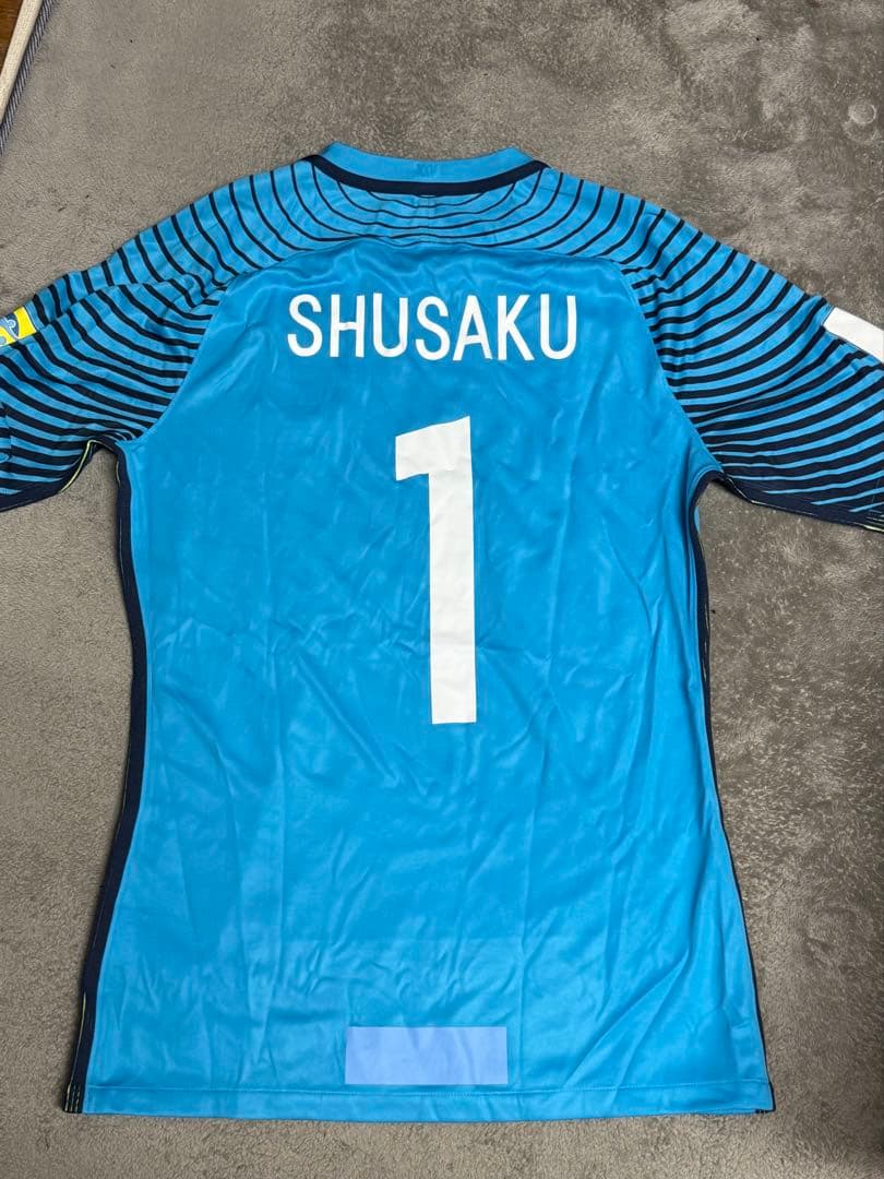 A*a様 西川周作サイン入りスパイク　ウェア