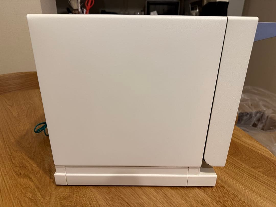 【ジャンク品】BALMUDA K04A-WH オーブンレンジ