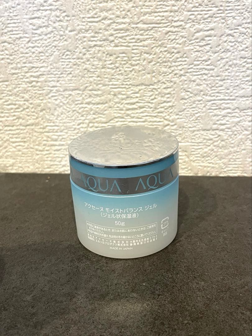 アクセーヌ モイストバランスローション & ゲル セット