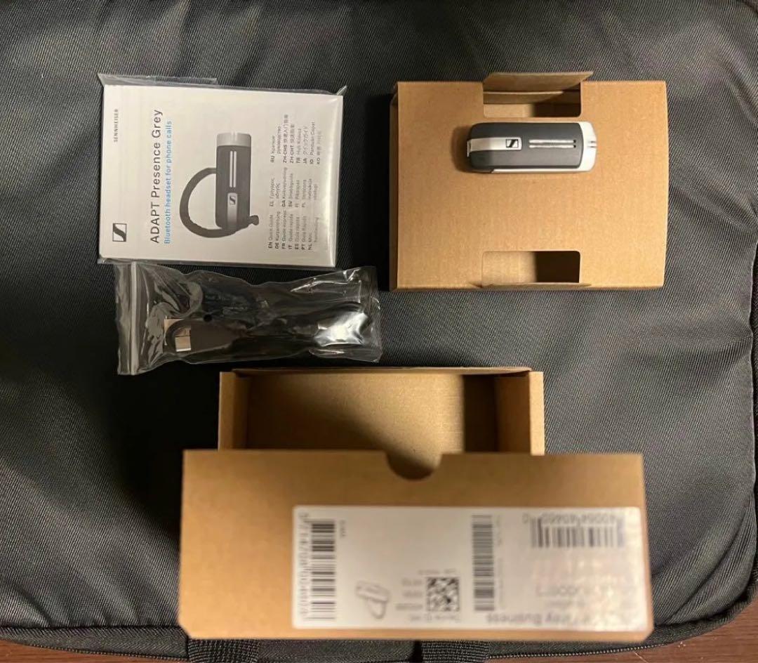 ゼンハイザー　Bluetooth レシーバー