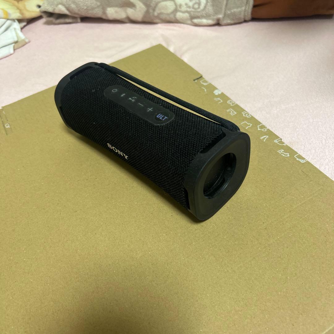 SONY ワイヤレススピーカー ULT