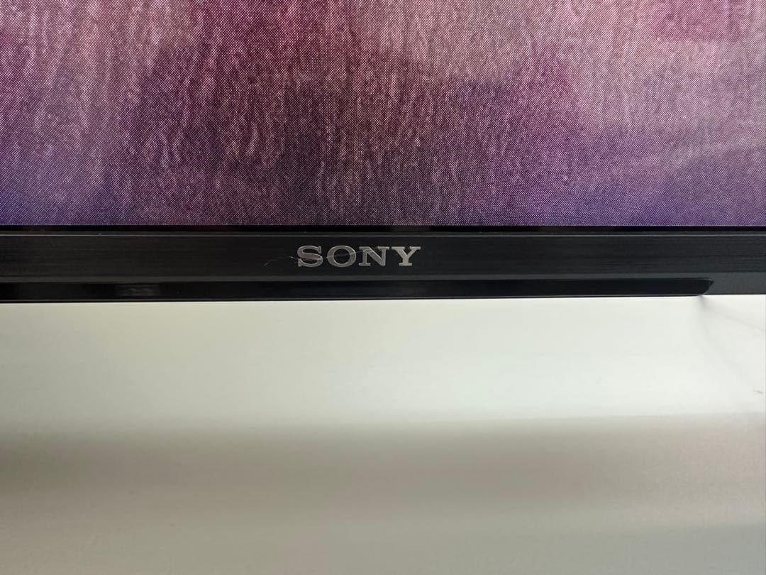 ソニー 50V型 4K 液晶 テレビ ブラビア　KJ- 50X80J