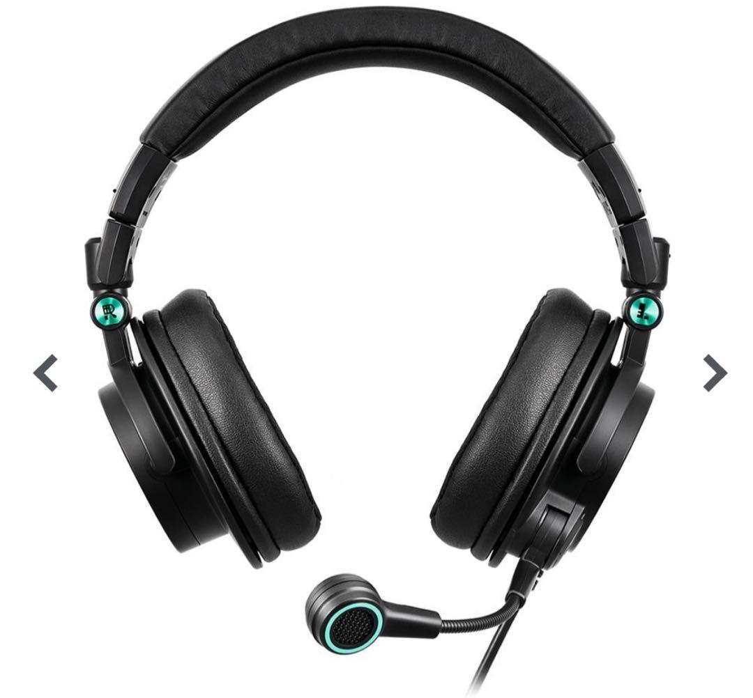 新品未開封　ATH-M50xSTS-USB MIKU