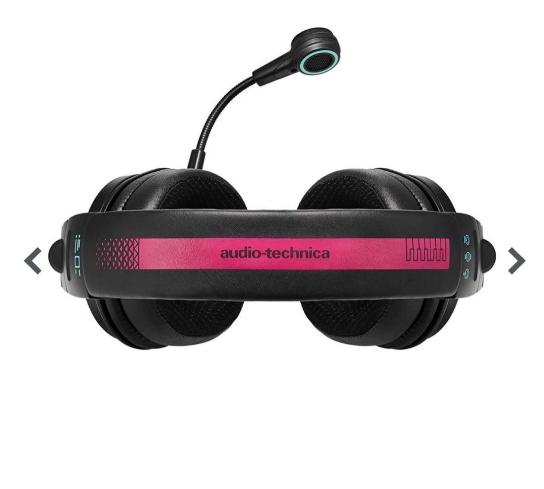 新品未開封　ATH-M50xSTS-USB MIKU