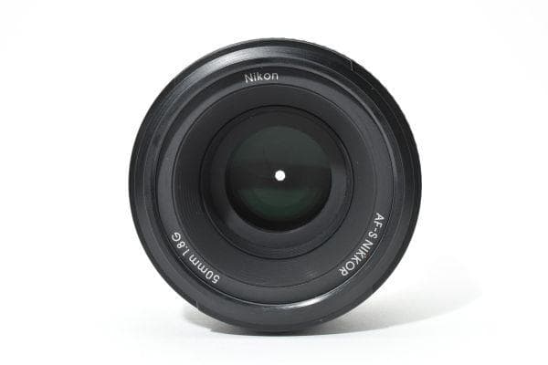 【美品】ニコン Nikon AF-S NIKKOR 50mm F1.8G