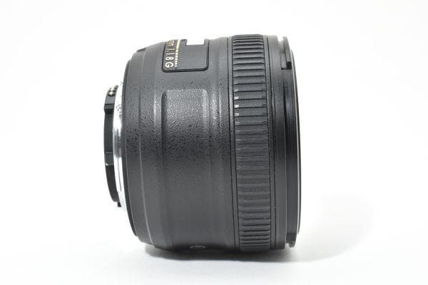 【美品】ニコン Nikon AF-S NIKKOR 50mm F1.8G