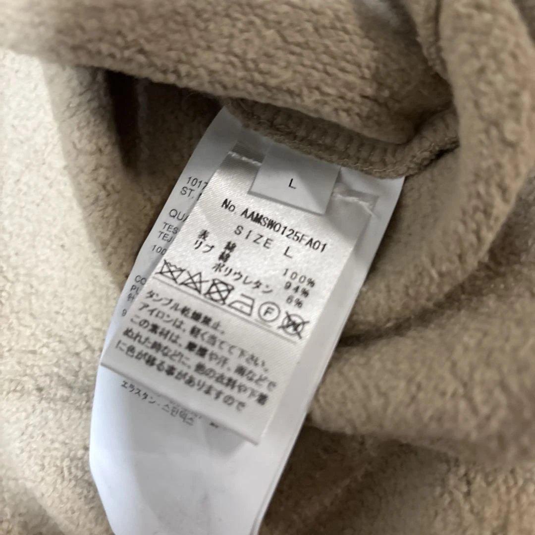 トップス 1017 ALYX 9SM JOSHUA CREWNECK SWEATSHIRT