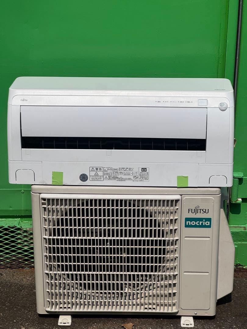 ✅愛知県 ・ 岐阜県 対応✅激安6畳 22年製 エアコン ◆標準工事費込み