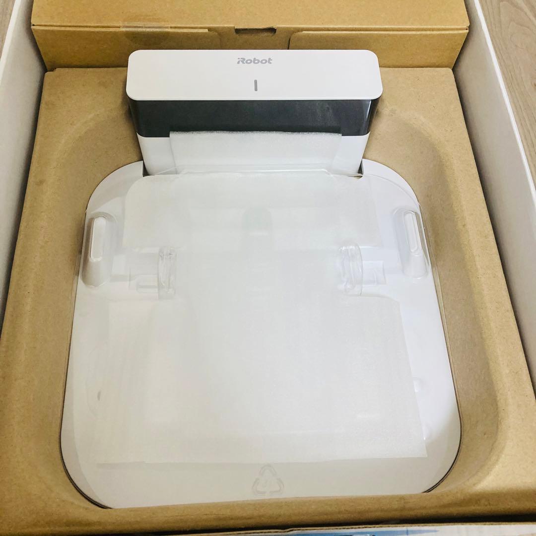 iRobot ブラーバジェット m6 アイロボット ロボット掃除機