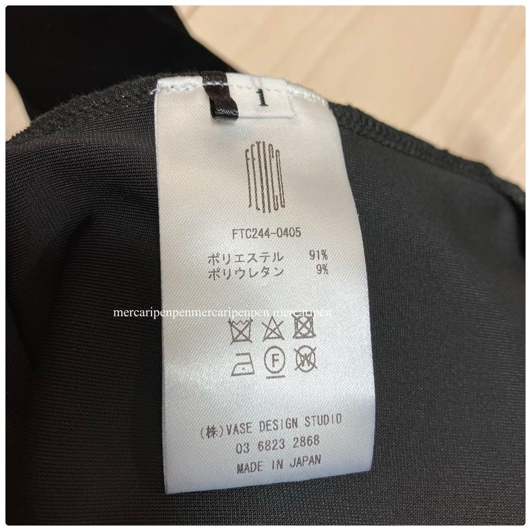 FETICO フェティコ　ベルベット　レギンス　パンツ　サイズ1 24AW